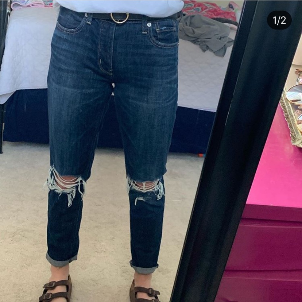 American Eagle Mom Jeans